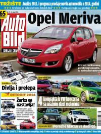 Auto Bild - broj 75, 24. jan 2014.