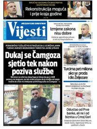 Vijesti - broj 9251, 25. jan 2024.