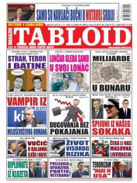 Tabloid - broj 69, 3. nov 2016.