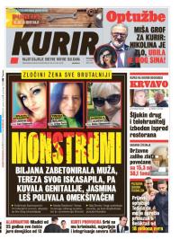 Kurir - broj 3007, 4. jul 2022.