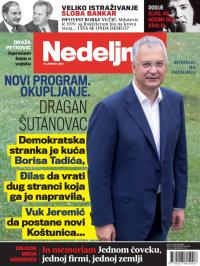 Nedeljnik - broj 291, 10. avg 2017.