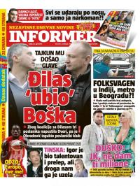 Informer - broj 2131, 24. apr 2019.