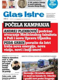 Glas Istre - broj 104, 17. apr 2021.