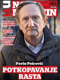 Novi magazin - broj 397, 6. dec 2018.