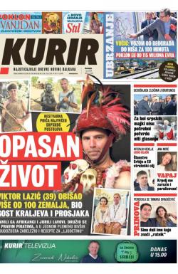 Kurir - broj 3724, 7. jul 2024.