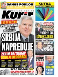 Kurir - broj 2013, 15. sep 2019.