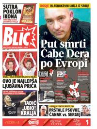 Blic - broj 7920, 6. mar 2019.