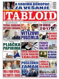 Tabloid - broj 114, 26. jul 2018.