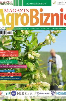 Agro Biznis - broj 87, 15. maj 2018.