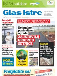 Glas Istre - broj 344, 16. dec 2022.