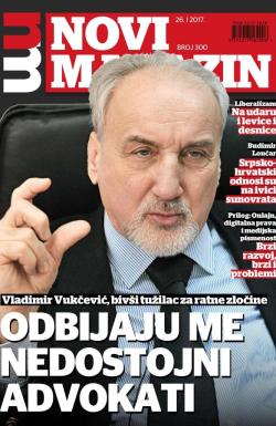 Novi magazin - broj 300, 26. jan 2017.