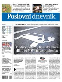 Poslovni Dnevnik - broj 4946, 17. okt 2023.