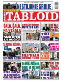 Tabloid - broj 70, 17. nov 2016.