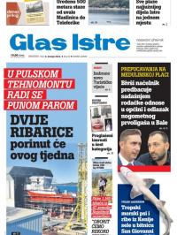 Glas Istre - broj 95, 6. apr 2022.