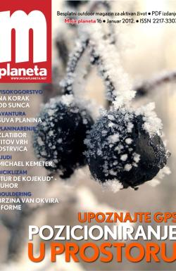 Moja planeta - broj 16, 20. jan 2012.