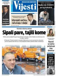 Vijesti - broj 9042, 21. jun 2023.