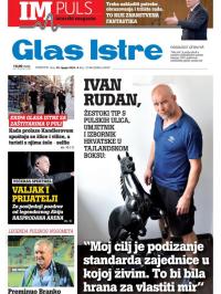 Glas Istre - broj 172, 25. jun 2022.