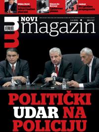 Novi magazin - broj 127, 3. okt 2013.