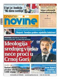 Dnevne novine - broj 2601, 10. feb 2020.