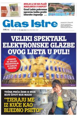 Glas Istre - broj 88, 30. mar 2022.