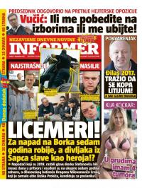 Informer - broj 2926, 1. dec 2021.