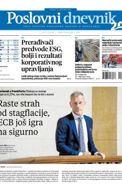 Poslovni Dnevnik - broj 5236, 11. dec 2024.