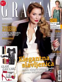 Grazia HR - broj 175, 10. dec 2013.