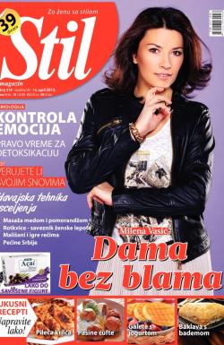 Stil - broj 319, 15. apr 2013.