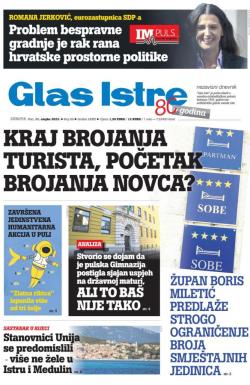 Glas Istre - broj 69, 11. mar 2023.