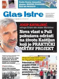 Glas Istre - broj 248, 8. sep 2021.