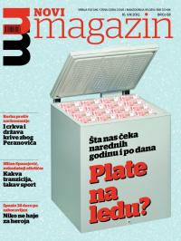 Novi magazin - broj 68, 16. avg 2012.