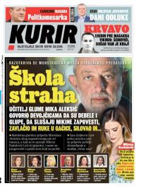 Kurir - broj 2487, 18. jan 2021.