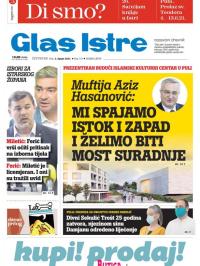 Glas Istre - broj 151, 3. jun 2021.