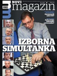 Novi magazin - broj 144, 30. jan 2014.