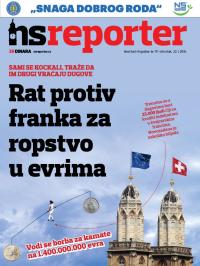 Novosadski reporter - broj 171, 22. jan 2015.