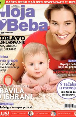 Mama & Beba BIH - broj 23, 10. avg 2012.