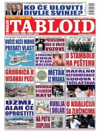 Tabloid - broj 91, 7. sep 2017.