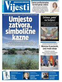 Vijesti - broj 9039, 18. jun 2023.