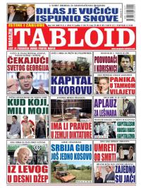 Tabloid - broj 102, 8. feb 2018.