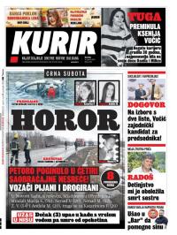 Kurir - broj 2857, 30. jan 2022.