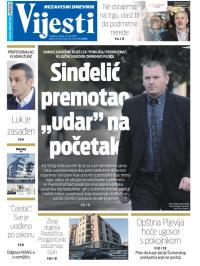 Vijesti - broj 7518, 13. mar 2019.