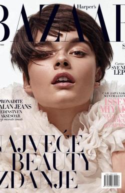 Harper’s Bazaar - broj 20, 21. apr 2016.