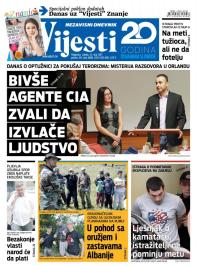 Vijesti - broj 6886, 24. maj 2017.