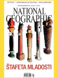 National Geographic - broj 103, 30. apr 2015.