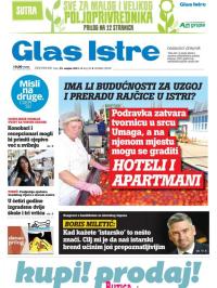 Glas Istre - broj 83, 25. mar 2021.