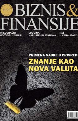 Biznis & Finansije - broj 221, 20. maj 2024.