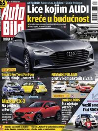 Auto Bild - broj 97, 28. nov 2014.