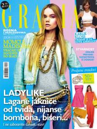 Grazia BIH - broj 21, 15. maj 2013.