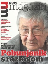 Novi magazin - broj 76, 11. okt 2012.