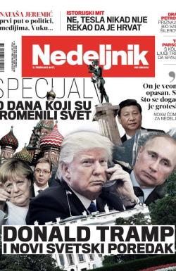 Nedeljnik - broj 264, 2. feb 2017.